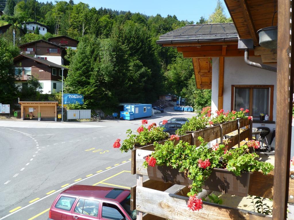 Hotel Restaurant Bergheim Flumserberg Room photo